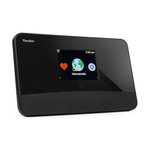 Audizio Livorno Internet Radio Tuner with DAB and Bluetooth
