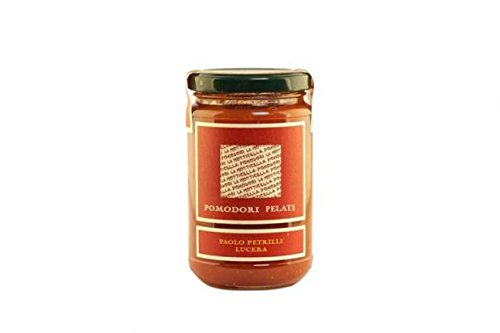Amazon.com : Paolo Petrilli Organic Peeled Tomatoes (24.3 Oz