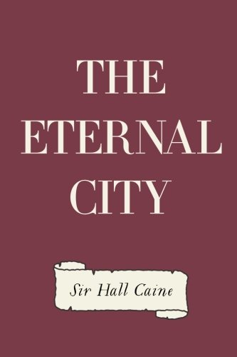 The Eternal City 1530043085 Book Cover
