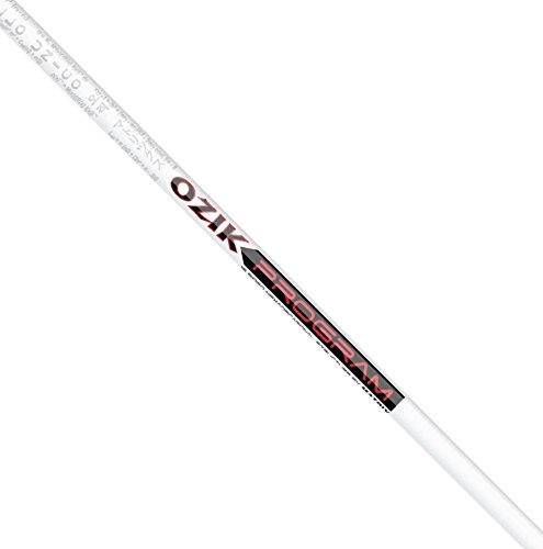 Matrix New Ozik HD Program 95 Firm 5.5 Flex Iron Shafts 3-PW .355'