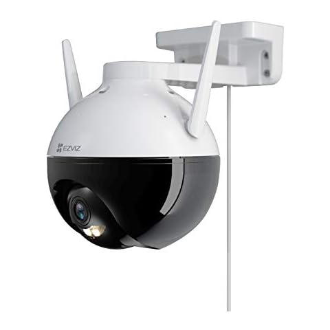 Cámara de Vigilancia EZVIZ C8C Cover