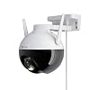 EZVIZ C8C Telecamera WiFi da Esterno 1080p Motorizzata, Telecamera WiFi di Sorveglianza, Videocamera Esterna Pan&Tilt con Copertura Visiva a 360 °,con Visione Notturna Fino a 30 m,AI, Impermeabile