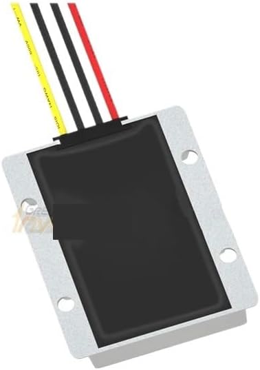 Buck Module 9-36V to 27V 8A 216W Step Down/Up Voltage Stabilizer Regulator 12V 24V to 27V DC-DC Converter for Car Solar