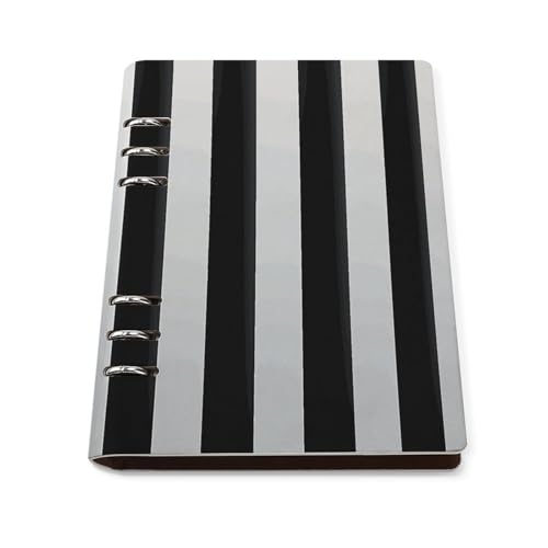 Carnet de notes A5 en cuir synthétique pour le bureau et le journal