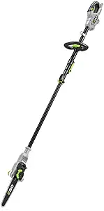 EGO POWER+ Pole Saw, Cordless Electric Pole Saw for Tree Trimming with Telescopic LED Cut Line Indicator, Battery and Charger Not Included - PS1000