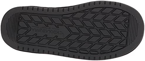 Koolaburra by UGG Unisex-Child Victoria Mini Fashion Boot, Black, 4 Little Kid | Image 3