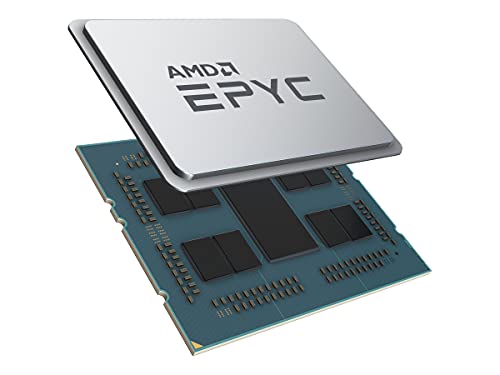 EPYC Rome 48-Core 7642 3.4GHZ Chip SKT SP3 192MB Cache 225W WOF in - Processore - Immagine 8