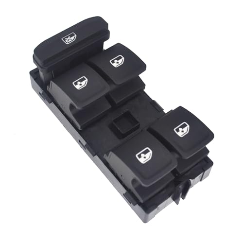 Bouton de lève-vitre électrique commande principale Passat B8 2015