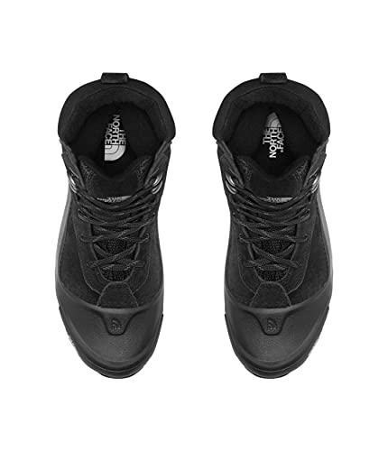 THE NORTH FACE Men's Snowfuse Winter Boot | Insulated & Waterproof, Lightweight Shell, Durable Sole2