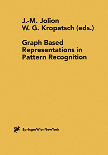 Graph Based Representations in Pattern Recognition: 12 (Computing Supplementa) view 2