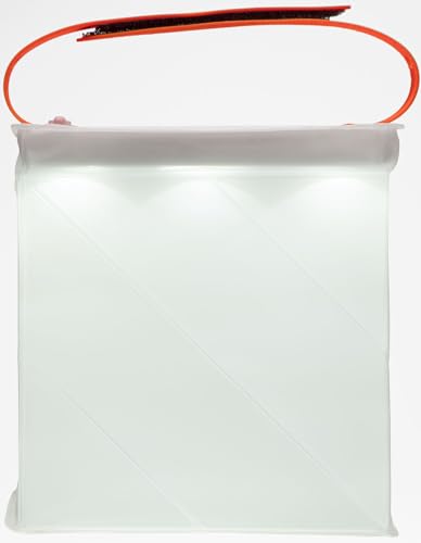 LuminAID Max Quick Inflate, Inflatable Foldable Solar Type-C Charging Function, High Performance LED Lantern - Emergency Light for Climbing, Outdoor, Camping, Power Outages, Disasters thumbnail 4