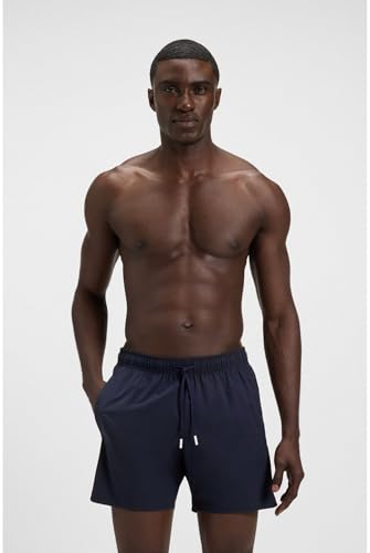 Boss Iconic Corto Da Bagno, Navy413, S Uomo - 4