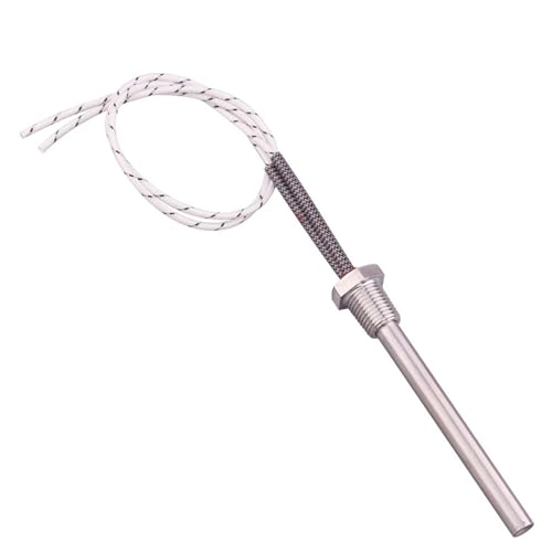 Calentador de cartucho DN8 de 200W para calentamiento tubular de agua eléctrica a 220V