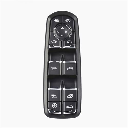 Bouton lève vitre électrique 7PP959858M commutateur miroir pour Cayenne Macan 2011
