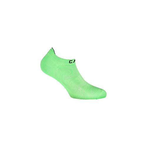 CMP 3I96977, Calzini Uomo, Green Fluo, 46/48