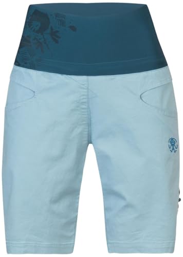 Short Muriel Rafiki anti friction avec ceinture plate stretch en XS
