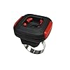 KLICKfix 210 accessoires quad-adapter zwart, één maat