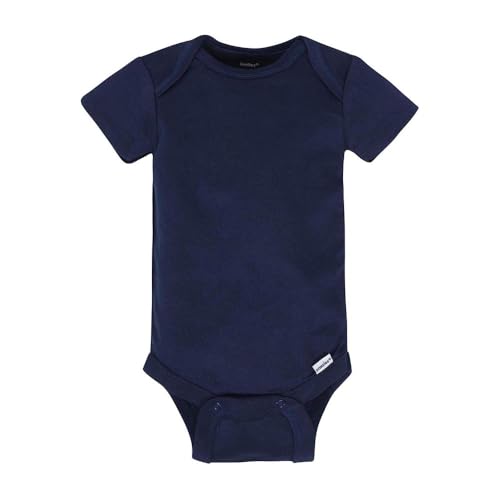 Image of Gerber unisex baby 8-pack Short Sleeve Onesies Bodysuits and Toddler T Shirt Set