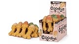 hundeleckerli - leckerli Hund - Goodys EIS Hörnchen - Multicolor - 1,26 kg - glutenfrei - getreidefrei - ohne Zuckerzusatz