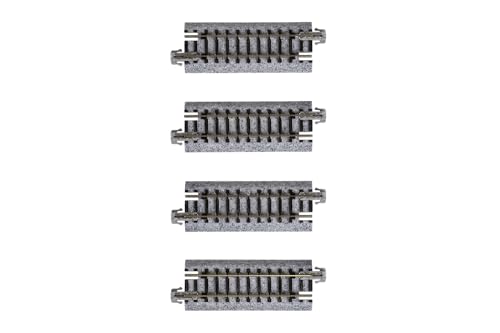 Kato 20-040 N Unitrack rails droits 62 mm connexion rapide sans soudure