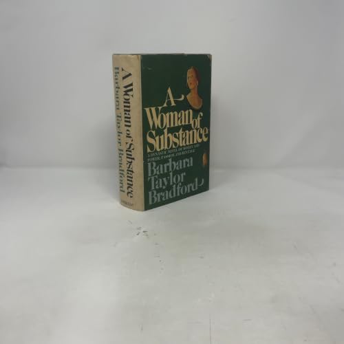 Image of A Woman of Substance