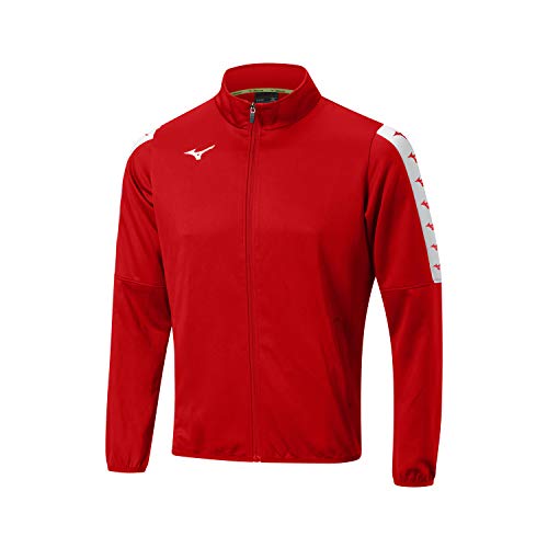 Veste Mizuno Nara Interlock contre le froid veste de sport zippé