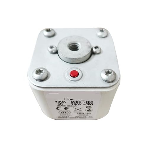 Fusible rápido de bajo voltaje 170M4412 tipo caída inteligente 2