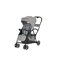 Amazon | カトージ ベビーカー 2-Seater next グレー 41447 | 二人・多