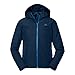 Produktbild Schöffel Herren Jacket Wamberg M, winddichte, atmungsaktive Regenjacke, komfortable Outdoor Jacke, Wanderjacke mit verstellbarer Kapuze, moonlit ocean, 50