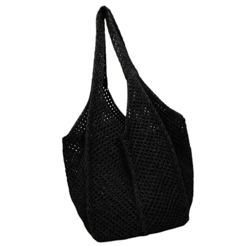 Sac sous les bras en crochet unique pour résoudre le manque de place quotidien