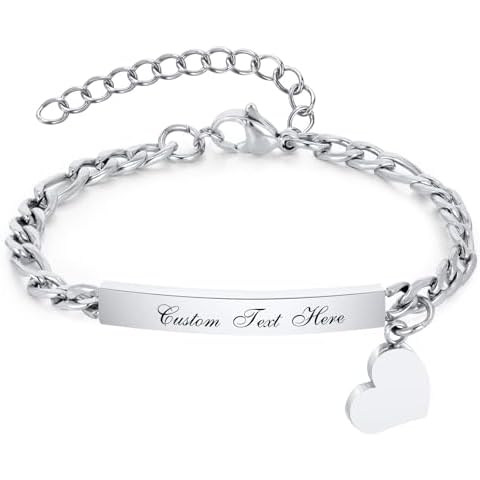 Bracelet Personnalisé Femme XUANPAI Cover