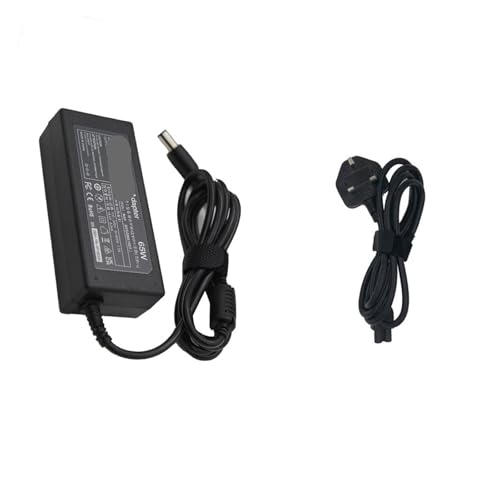 Adaptateur de chargeur 19.5V 3.34A résout les coupures de batterie de PC 65W