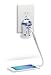Great Collectibles Star Wars R2-D2 USB Wall Charger