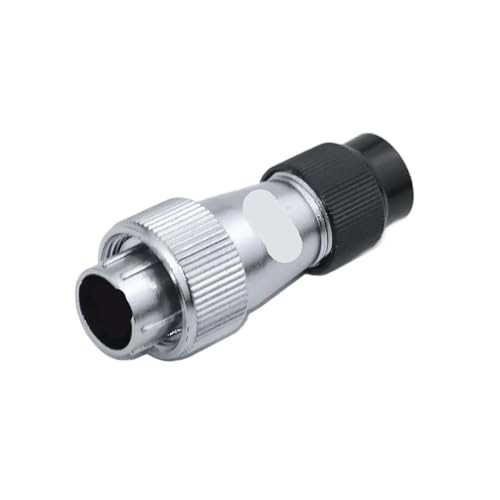 Conector de cable del sensor WS16 con 9 pines para una transmisión de señal sin pérdidas 3