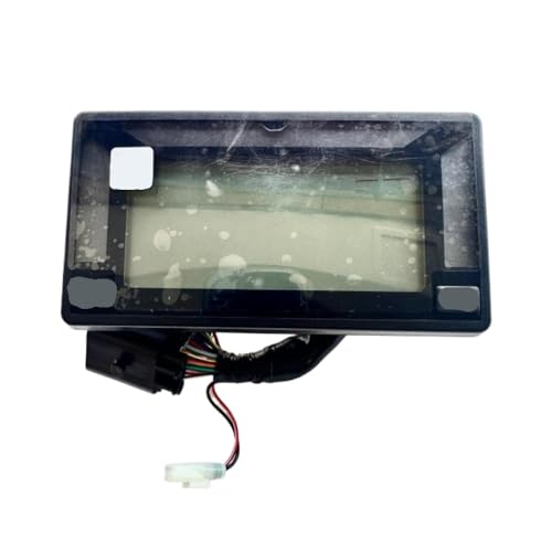 Velocímetro digital LCD para solucionar fallos de lectura en salpicaderos de coches X6