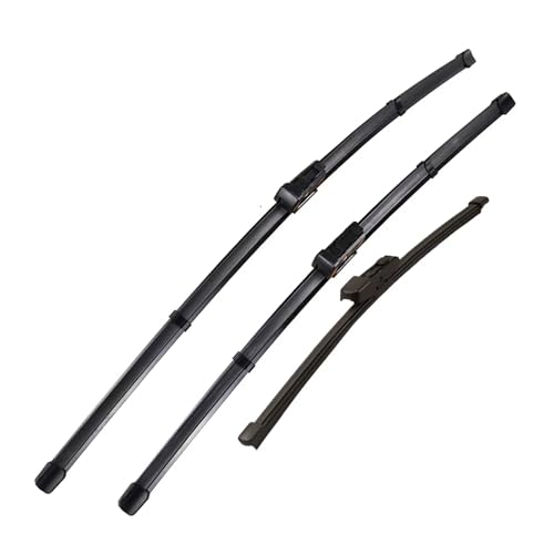 Essuie-Glaces Skoda Citigo 2011-2021 pour Rouler en Sécurité Sous la Pluie