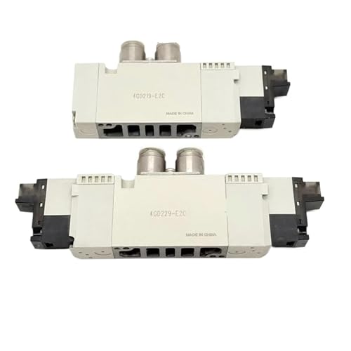 Électrovanne 4GA 4GD229-E2 contre les fuites d'air comprimé - 2