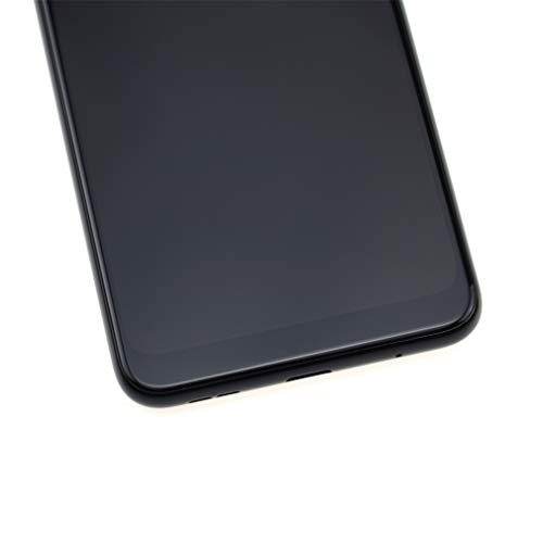 Image of TA-1120 LCD Screen Touch Digitizer Glass with Screen Frame Replacement for Nokia 5.1 Plus TA-1105 TA-1102 Night Black