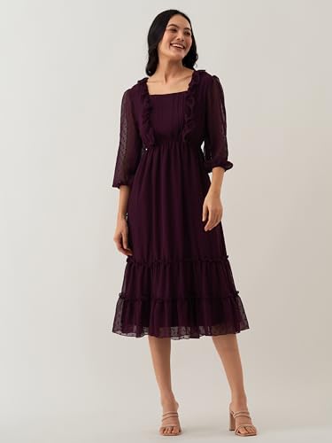 Image of AASK Dress for Women | One Piece Kurta Set | Tops for Women