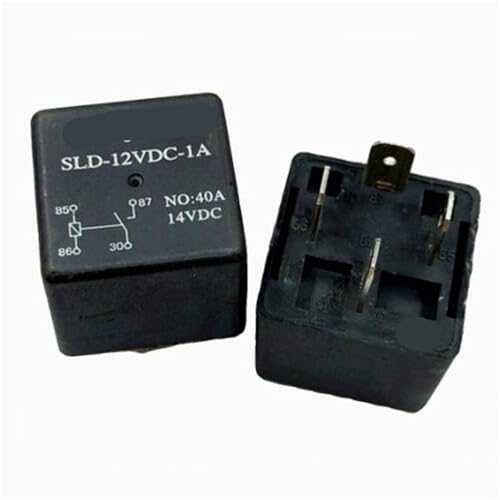 Relais SLD12VDC1A 12V 4PIN à commutation rapide et précise