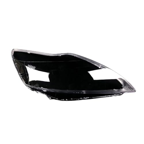 Masques coque lampe phare pour remplacer un optique fissuré droit