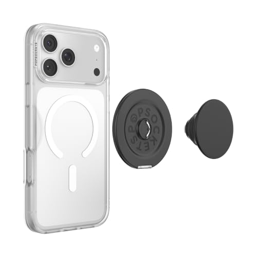 Image of PopSockets Magnetic Base for PopTops- Black