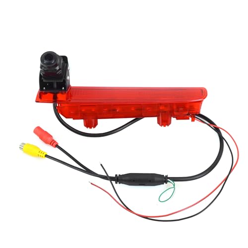 Caméra de recul pour feu stop T5 T6 éliminer les angles morts lors des stationnements avec écran 7"