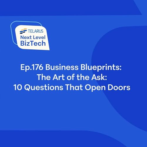 『Revisiting the Art of the Ask: 10 Questions That Open Doors for Technology Advisors』のカバーアート