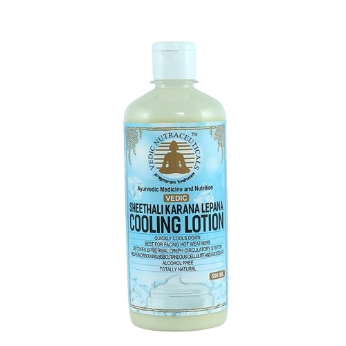VEDIC NUTRACEUTICALS -Sheethali Karana Lepana Lotion-image-33