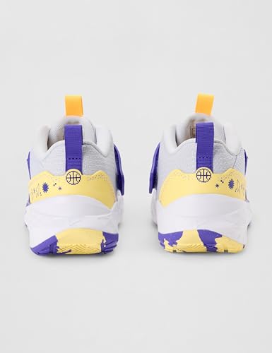Image of Nike Unisex Kids' Team Hustle D 12 Basketball Shoes - Boys Girls Toddlers & Baby Sneakers