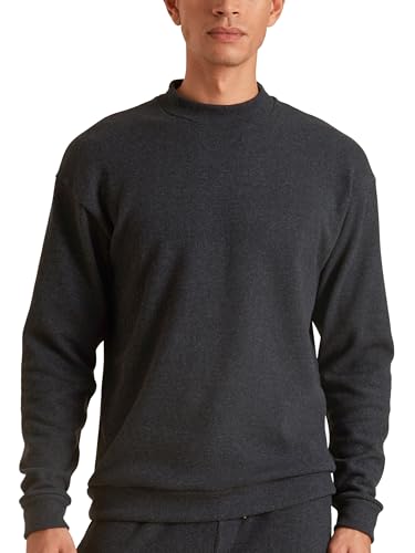 Chaqueta de hombre Calida RMX Lounge sudadera homewear cómoda