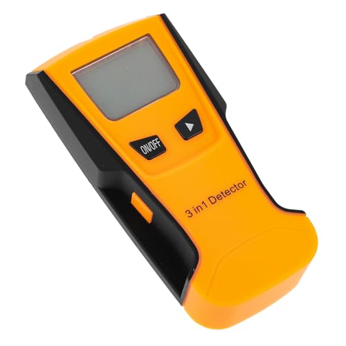 Veemoon Détecteur Mural sans Batterie Détecteur de Métaux de Murs Scanner Mural Ergonomique pour Détection de Câbles Objets Métalliques Cachés