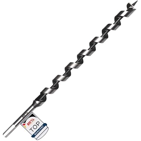 Foret hélicoïdal Lewis 6 mm - 400 mm Cover