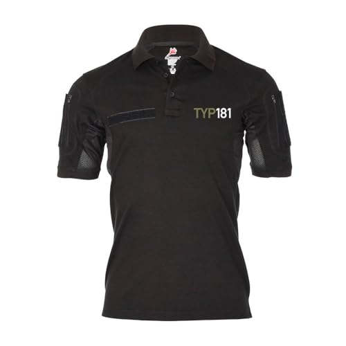 Polo tactique Copytec respirant type 181 pour le terrain